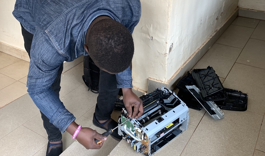Printer Repairs