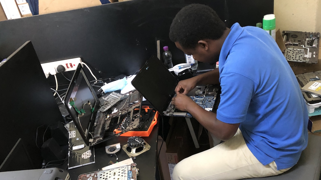 Hardware Maintenance