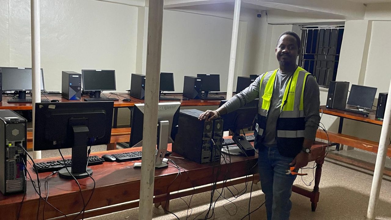 Computer Laboratory