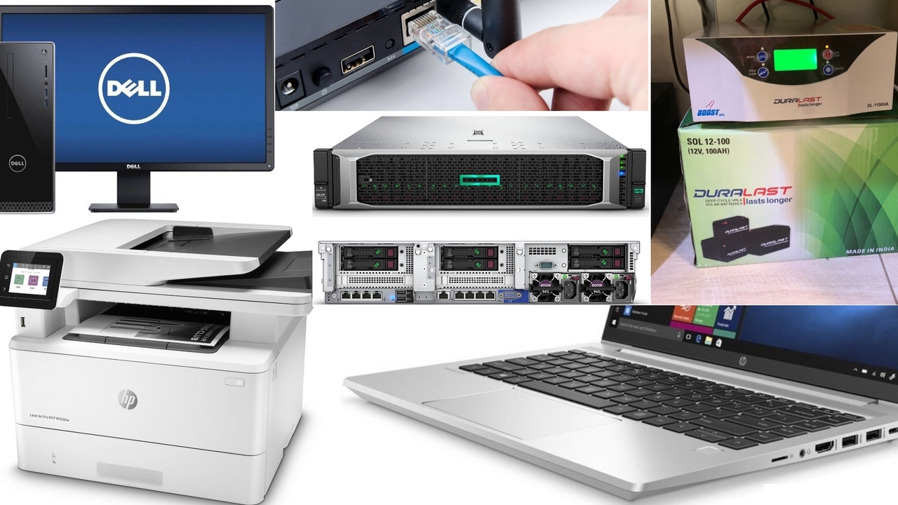 Computers and Accessories